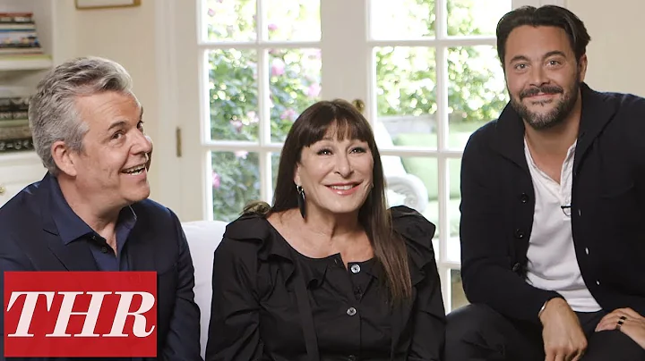 Anjelica, Danny & Jack Huston on Their "United Ded...