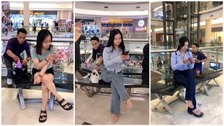 KUMPULAN VIDEO LUCU PRANK CEWEK CANTIK BIKIN NGAKAK HAHA #prank #funny #lucu #viralvideo