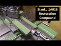 Stanko 1A616 - Restoration of Compound