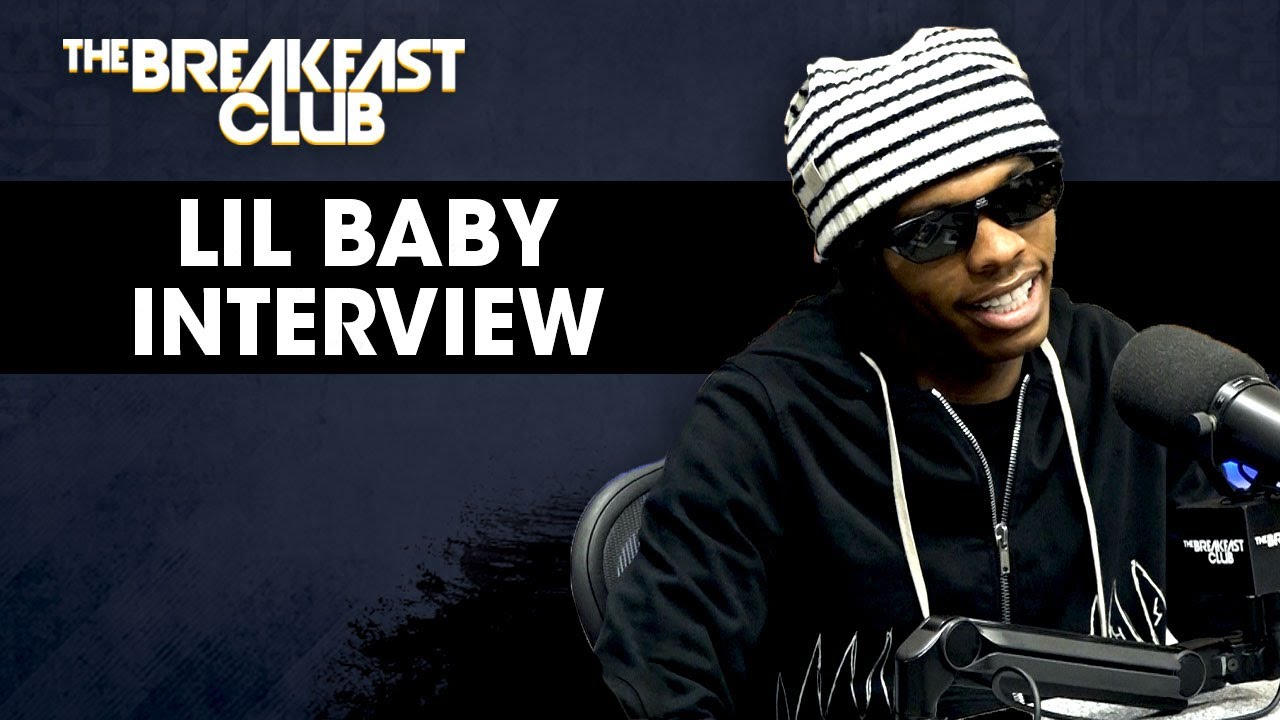 Lil Baby Talks New Album, Activism, Friends Locked Up, Issues With Akademiks + More