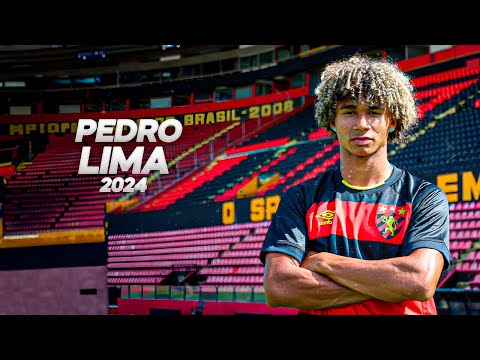 Pedro Lima - Technical Young Wingback