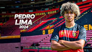 Pedro Lima - Technical Young Wingback