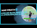 LIVE DE BLOX FRUITS VAI A ATUALIZAÇÃO HOJE?E RUMO 2450 LEVEL MAX