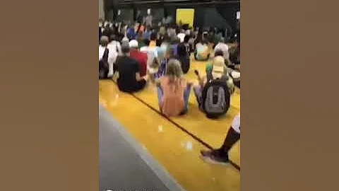 6th Annual CO UNCC Dodgeball Tournament
