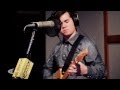 Surfer Blood performing "Weird Shapes" Live on KCRW