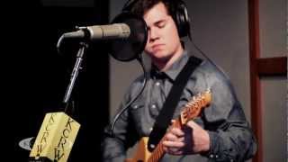Surfer Blood performing "Weird Shapes" Live on KCRW chords