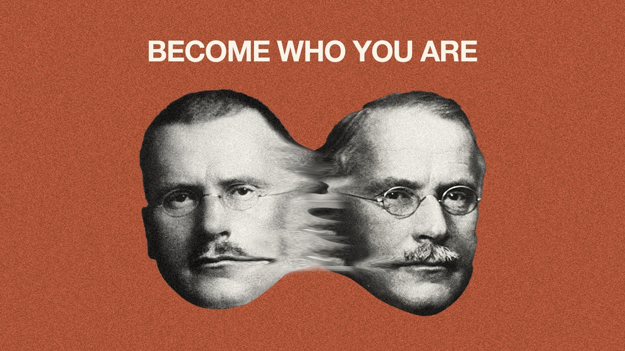 How To Integrate Your Shadow (Carl Jung & The Individuation Process ...