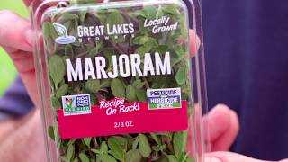 Great Lakes Growers - Fresh Cut Herbs