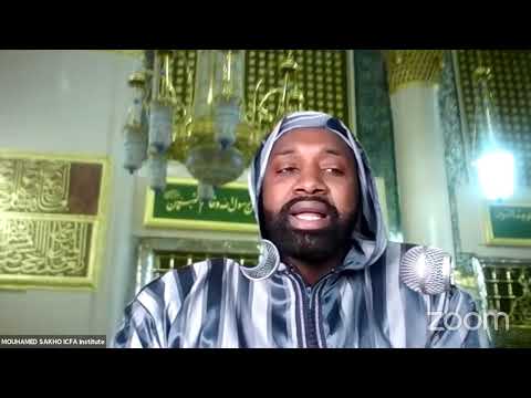 Tafsir Al Quran Sourate Abassa, 2ème partie avec Imam Mouhamed Sakho, Ramadan 2021 New York