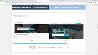 Website Landing Page Speed Optimization - Certifix