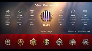 ПРОЕКТ ТОП ТВИНК - №1 - Т-44-100 (УСТАРЕВШИЙ СТ 8 КАК ОН В 2024) + M46PATTON