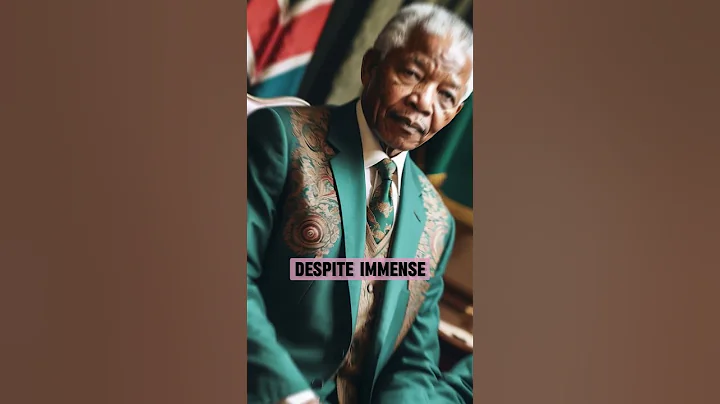 How Nelson Mandela Transformed Adversity into Strength! #mindshifts #resilience #hope #motivation