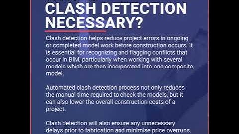 BIM Clash Detection and Clash Coordination Services - Tejjy Inc.