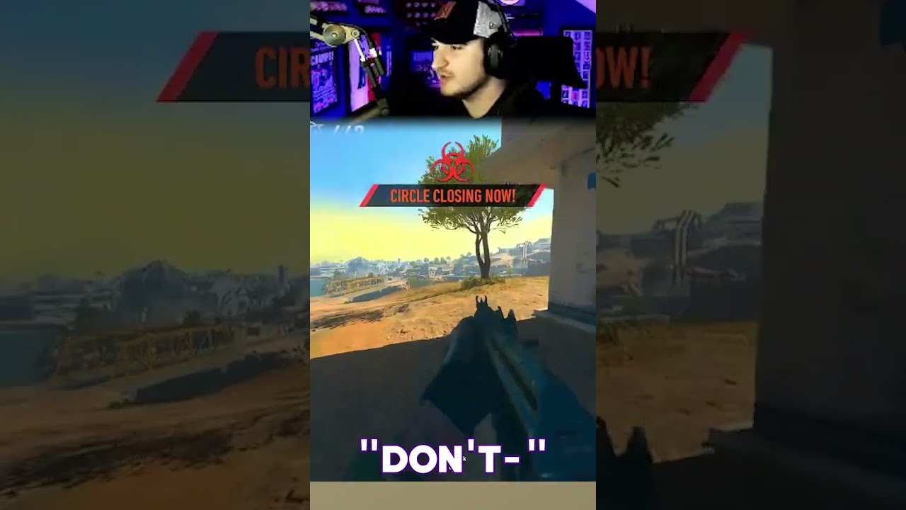 Proximity chat causing trust issues. #cod #warzone2 #warzoneclips #warzone #callofduty