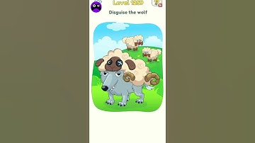 dop 3 level 1259🔥gameplay walkthrough | All levels | android, iOS mobile | new update #short games