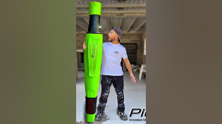 ✅LE PLUS GROS CRAYON DE LA GAMME PICA - BIG DRY 💪