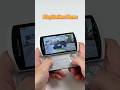 GT Racing 2 on the Sony Xperia Play sony playstation