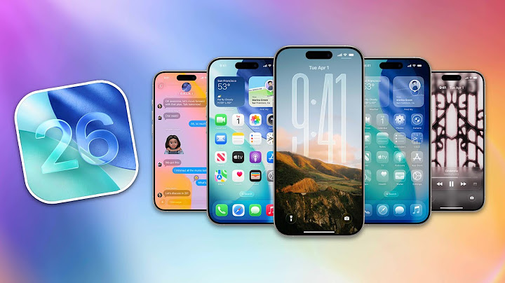 iOS 26, Liquid Glass, Apple Vision Pro... - Nouveau Look, pour une nouvelle vie !