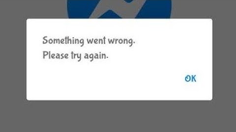 Fix something went wrong messenger problem 2022 |  messenger loading problem