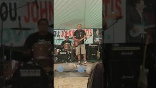 Video thumbnail of "Alray Martinez - God's gonna move / Jesus is his name"