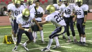 West Ranch Varsity Football 2014