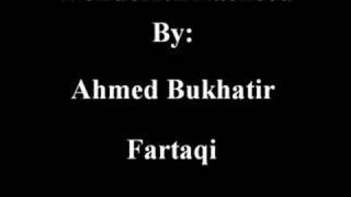 Fartaqi by Ahmed Bukhatir