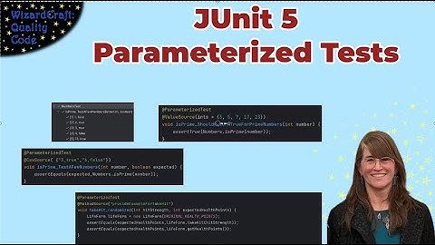 Junit 5