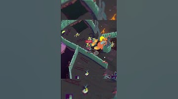 Turn-based with explosive action 💥 #indiedev #gamedev #game #gamedevelopment #enterthechronosphere