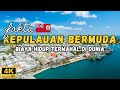 Fakta bermuda kebutuhan hidupnya termahal di dunia ini alasannya