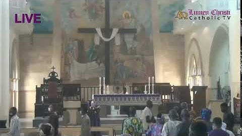 1ST SUNDAY OF ADVENT YEAR C