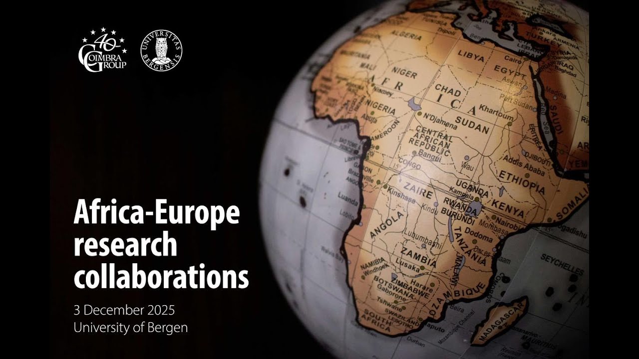 Africa-Europe Research Collaborations