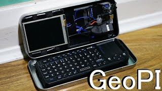 Celebrity GeoPI - A Handheld-Based Linux Machine! Profile