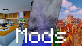 Mods that changed your Minecraft! №2