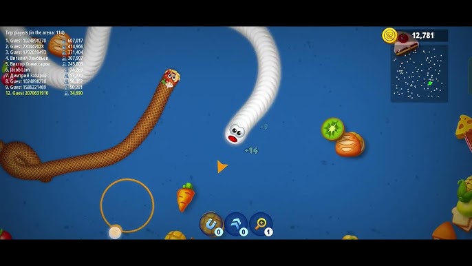 Worms Zone .io - Voracious Snake APK for Android - Download