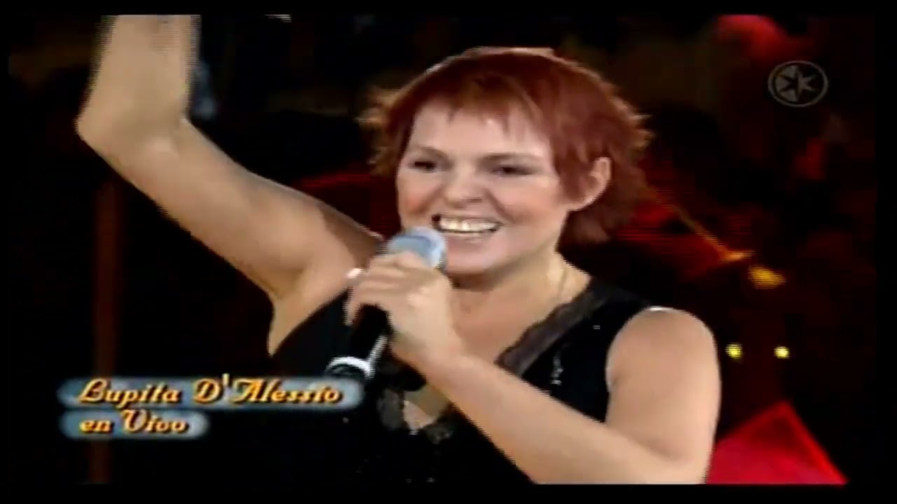 Lupita D'alessio Compilacion