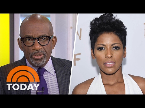 Tamron Hall Leaves NBC News: TODAY Wishes Her The Best | TODAY