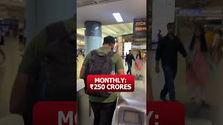 How Delhi Metro earns Money?