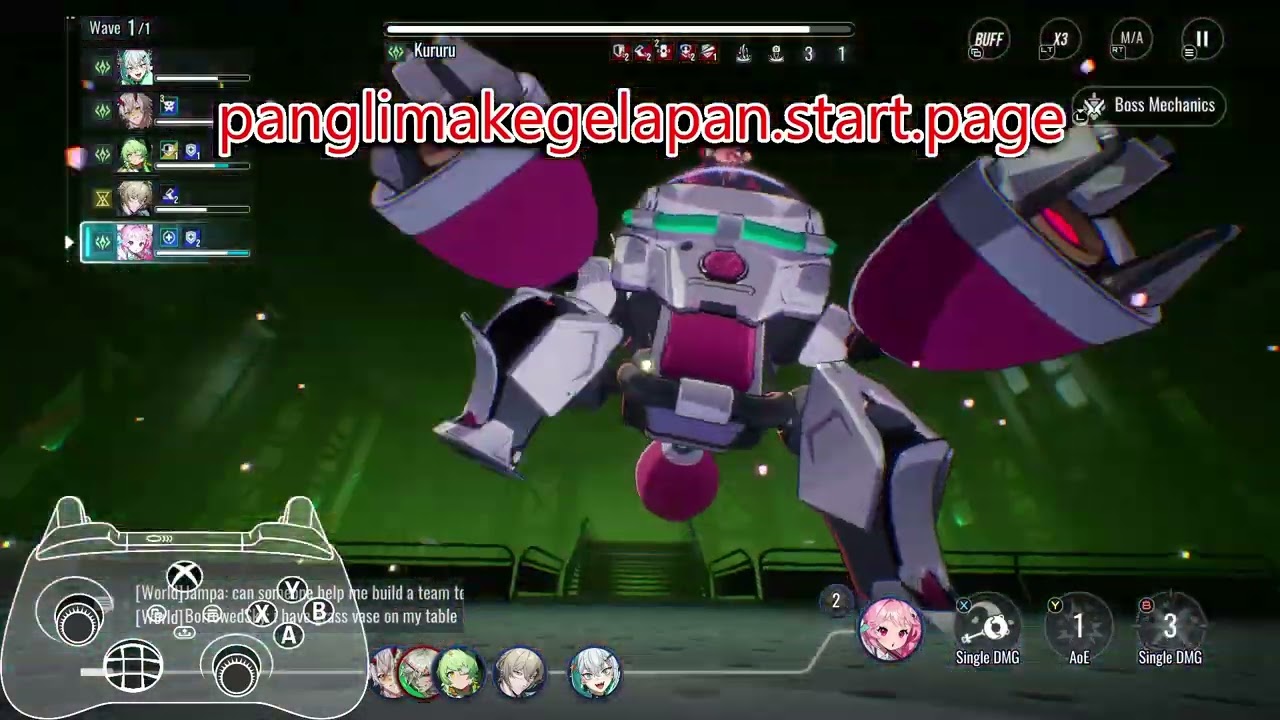 [wide] Beat Kururu in Kantovia | Ethernet Rally July