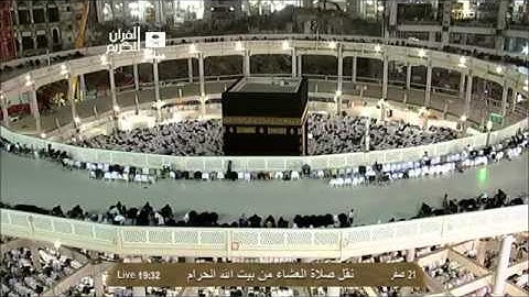 الشيخ ماهر المعيقلي تلاوة من سورة الفرقان 21 صفر 1435هـ