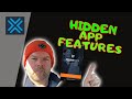 Amazon Flex Hidden App Features