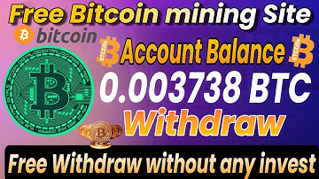 free bitcoin mining site 2023 | New Free Cloud Mining Website | New Free Bitcoin Mining Website 2023