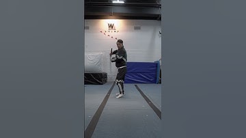 창작 검술 동작 #weaponmaster