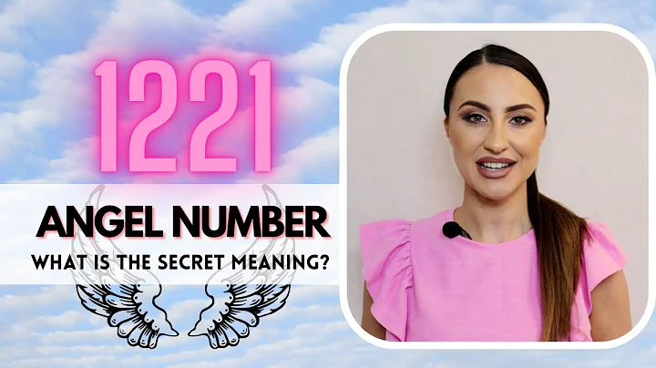1221 ANGEL NUMBER - What Is The Secret Meaning?
