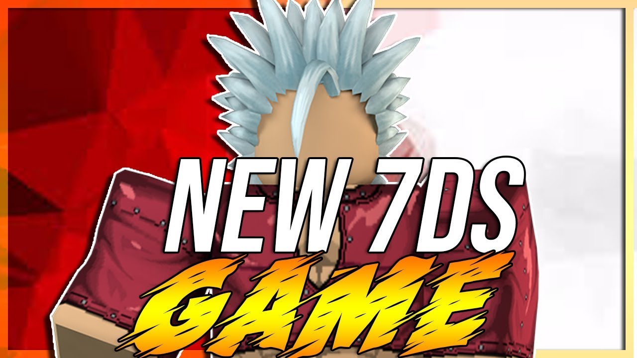 Exclusive Code Testing This New Seven Deadly Sins Game On Roblox
