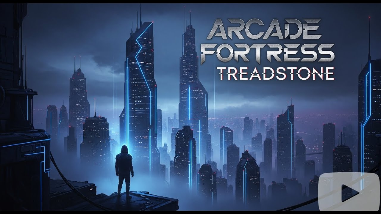 Watch Arcade Fortress - Treadstone (Official Music Video) on YouTube Watch Arcade Fortress - Treadstone (Official Music Video) on YouTube
