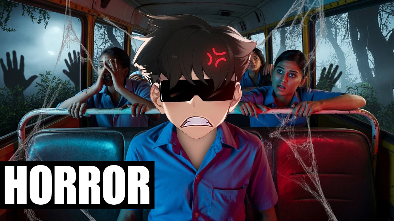 Haunted Trip Story