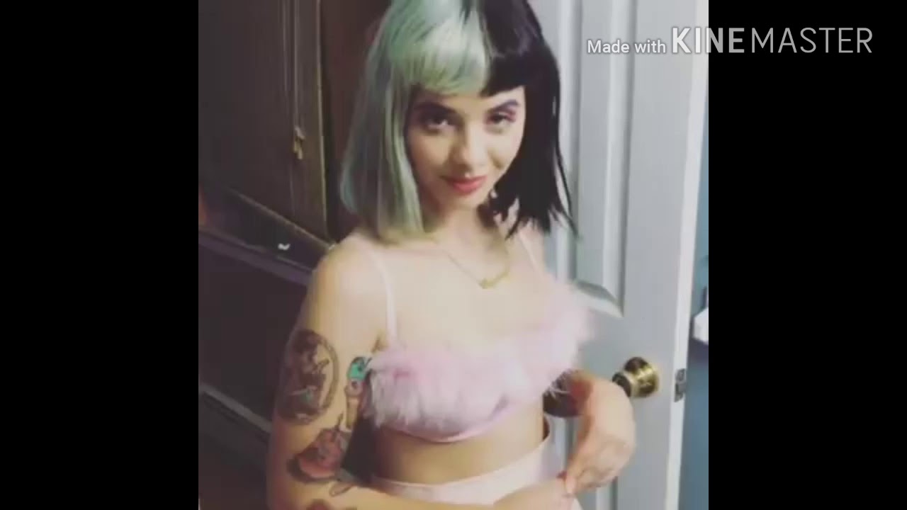 Melanie martinez tits