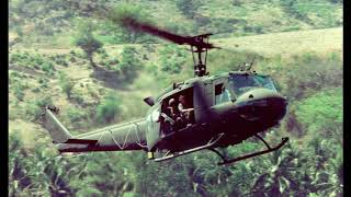 UH 1 Huey Rotor Sound (Sound effect) by DJAM87 27,218 views 4 years ago 44 seconds