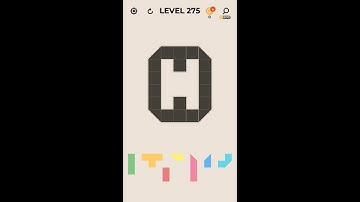 Zen Block Level 271 272 273 274 275 276 277 278 279 280 Walkthrough