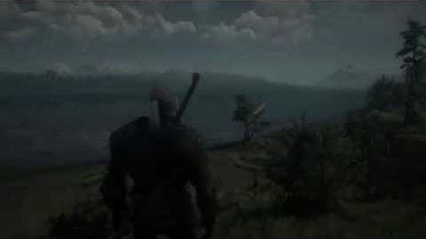 The Witcher 3 - Drowners Trial [W3EE v4.72]